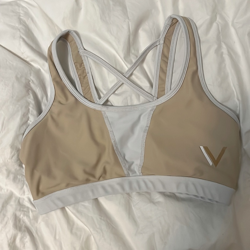 Vull Sport Complex Sports Bra